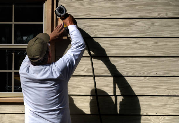 Professional Siding in Plain City, UT